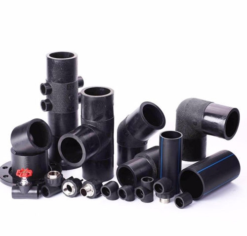 HDPE-Pipe-Fittings-Weld-Stub-End-Flange-Adaptor-Adapter-for-HDPE-Pipe