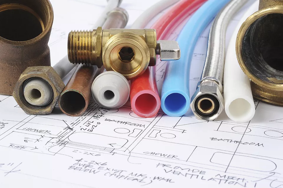 Types of Plumbing Pipes for Plumbing and Water Supply
