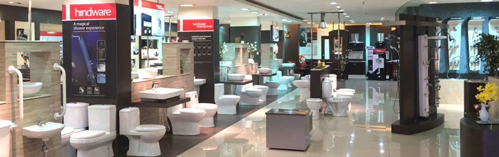 Hindware Brand Showroom