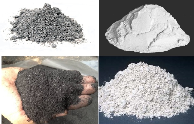 Mineral Admixtures Used In Concrete And Their Types - Mineral Adxmitures In Concrete