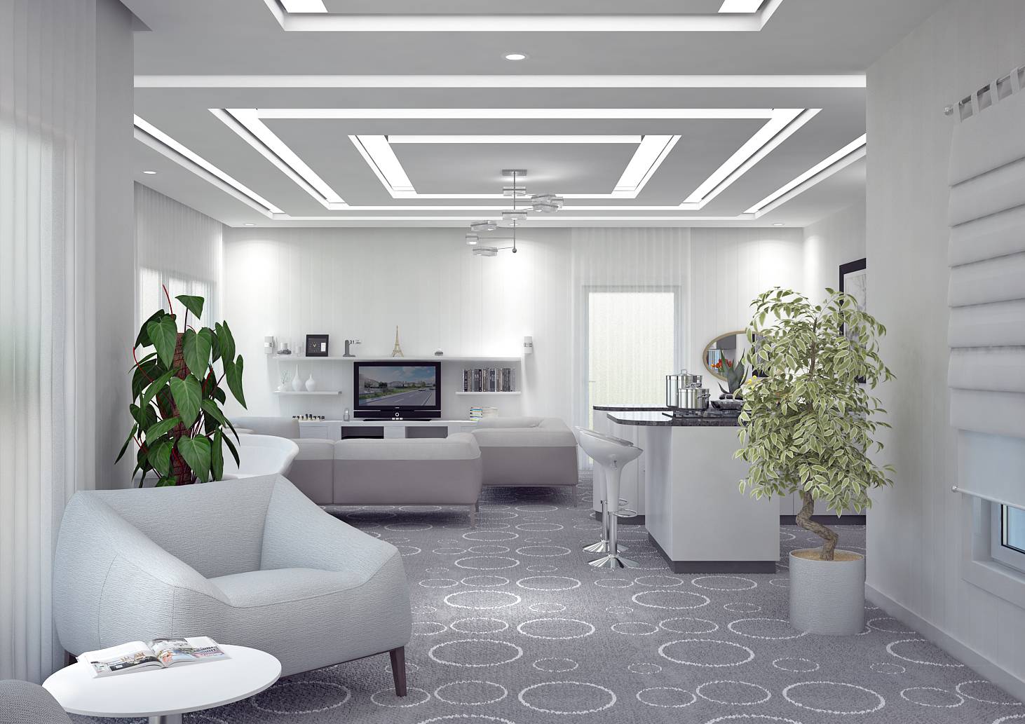 False Ceiling Designs 1500 With