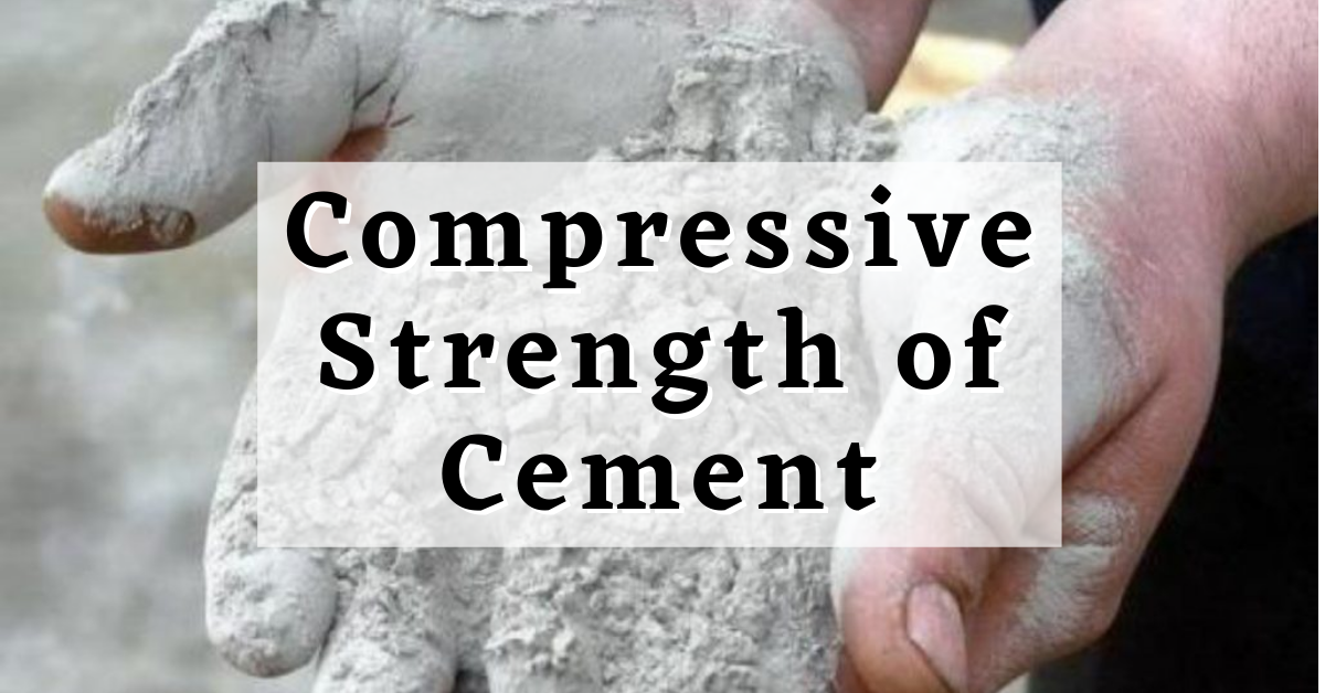 What Is Compressive Strength Of Brick