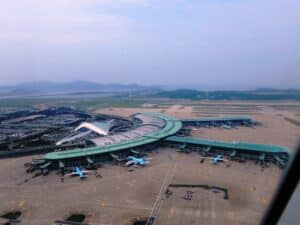 International Airport Construction