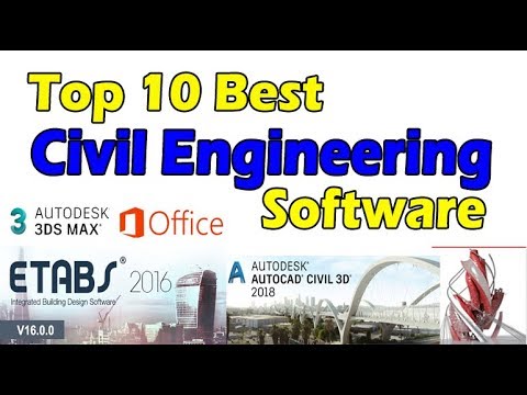 Best Civil Engineering Software 