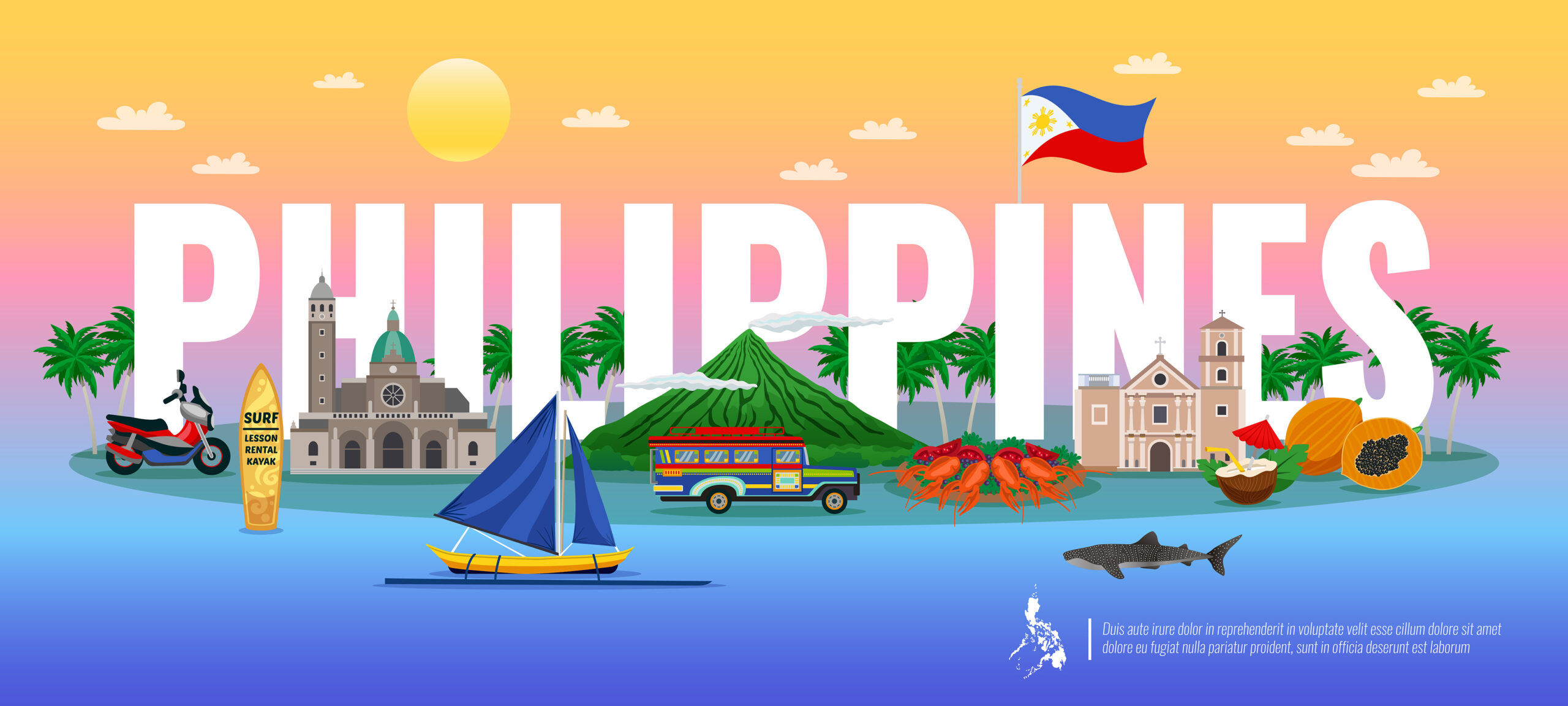 Philippines Wallpaper - Let's Find the Tallest Buildings in the Philippines