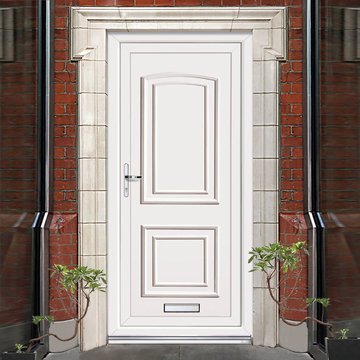 PVC Door - Complete Guide With Free Images 4