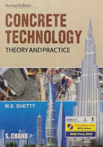 Concrete Technology Book Theory And Practice
