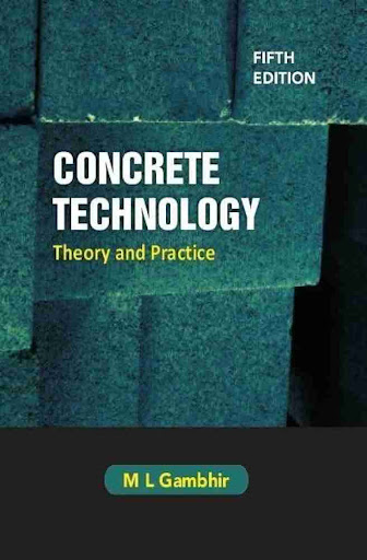 Concrete Technology Theory And Practice By Murari Lal Gambhir