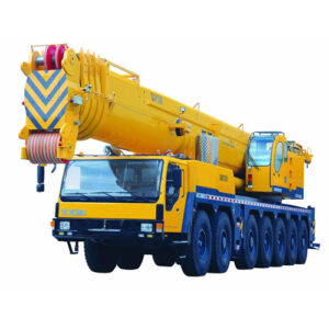 Truck Mounted Crane